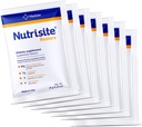 Nutrisite Restore Powder for Wound Healing Support, Includes Whey Isolate Protein, L-Glutamine, Vitamins A, C, and Zinc – Gluten and Sacarose Free, Unflavored (7 Serving) 1.02 Oz