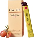 Ejner Triple Shine Grape Jelly On- The- Go - Måls Dark Spots & Skin Brightening, Indeholder Belight ™, Vitaminer B, C - 14 Stick Packs
