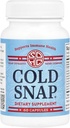 Cold Snap Herbal Supplement 60 Kapsler, 2 pakker
