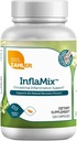 Zahler InflaMix, Turmeric and More, Supports Healthy Inflammatory Response, 360 Capsules.
