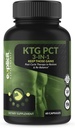 eXplicit Supplements Keep Those Gains PCT 3-in-1 - Post Cycle Therapy - 60 Capsules