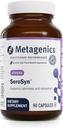 Metagenics SeroSyn - L-Theanine Supplement - Supports a Sense of Restfulness* - 5-HTP Supplement - Non-GMO & Gluten-Free - 90 Capsules