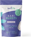 Calcium Citrate Bariatric CalciumChews med 1000 IE vitamin D3 - Ideel til BariBurst patienter - BariBurst by Bari Life (Sour Grape)