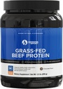 Design til Sport Beef Protein Powder - NSF Certified for Sport Hydrolyzed Protein - Meget Absorbable med Aminosyrer, Collagen prækursorer - Bone Broth Protein til atleter (Chokolade, 30 Servere)