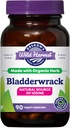 Oregon 's Wild Harvest Bladerwrack Organic Non- GMO pullulan (Plant indkøbt) Vegan Kapsler, 90 Greve