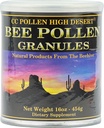 C C Pollen Bee Pollen Granules pakket i en tin -- 1 lbs