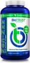 BioTRUST Zen- Zzz, non-Habitat-Forming Sleep Support - Melatonin, L-Theanin, Glycin, Magnesium, Lemon Balm, Passion Flower, Kamille - 60 kapsler