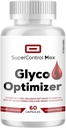 Super Control Max Glyco Optimizer - Super Control Max Glycogen Support - Glyco Optimize Pills (60 Capsules - 1 Month Supply)