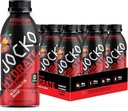 Jocko Fuel Hydrate Electrolyte Drinks - Sports Drink Hydration Amplifier, Thirst Quencher - Scientifically Formulated Electrolyte Blend Fruit Punch Flavor 16 Oz (12 Pack)