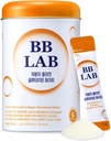 BB LAB Collagen Glutathione Hvid, Lav Molekylær Koreansk Stick Supplement, Fish Peptider, C-vitamin, E-vitamin, Glutathion, Hurtig abosorption, Orange Flavor