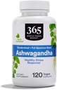 365 by Whole Foods Market, Ashwagandha, 120 CT