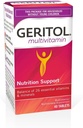 Geritol Multi-Vitamin Nutritional Support Tablets, Balance of 26 Essential Vitamins and Minerals, 40-Count (Pack of 2)