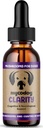 MycoDog Clarity - Cognitive Support Supplement for Dogs - Brain Health, & Senior Dog Wellness - Memory & Focus with Functional Mushrooms & Adaptogens