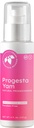 Mountain Meadow Herbs Progesta-Yam Cream – Bioidentical Progesterone from Wild Yam – Menopause & Perimenopause Hormone Support – Physician Developed, 3rd Party Tested, Non-GMO, 4oz