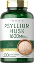 Carlyle Psyllium Husk kapsler 1600mg