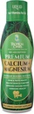 Premium Liquid Calcium Magnesium Supplementet 124; fremmer stærke knogler og sunde tænder 124; Natural Liquid Vitamin w / Calcium, Magnesium Citrate, Boron & Vitamin D3 Budd124; 98% Max Absorption 124; 16oz, 32 Serv