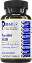 Premier Research Labs NADH - NADH Supplement, NAD tillæg for mænd og kvinder, Nicotinamid Adenine Dinucleotid, Cell Regenerator, Respiratoriske Support - 30 Vegetariske kapsler