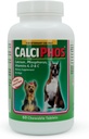 Calciphos Kosttilskud af Interfarma Corp Buddy; Cartiage Protection, Sunde Knogler & Tænder, fælles støtte til hunde Buddy 124; med Calcium, Phosphorus, & Vitamin A, D & C Buddy; Beacon Flavor Buddy 124; 60 tabletter.