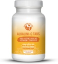 Alkalini- C Tabs er 124; Corn- Free