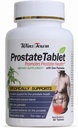 Prostata piller, Saw Palmetto prostata sundhed kosttilskud til mænd, støtte hår sundhed, Urinary Tract & Bstige Control, 60 tabletter