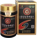 Pocheon 240g (8.5oz), 100% Pure Koreansk 6Years Root Panax Red Ginseng Extract Gold, TOP Ginsenosid, Saponin, Ginseng Herbal Supplement, Naturlig immunforsvar Support
