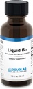 Douglas Laboratories Liquid B12 (Formuleret med Methylcobalamin)