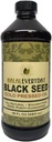 Pure Black Seed Oil - 16 OZ - 100% Pure and Cold Pressed Black Seed - Ikke-GMO og Vegan - Nigella Sativa