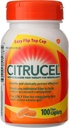 CITRUCEL kapsler størrelse 100ct Cirucel kapsler 100ct