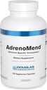 Douglas Laboratories AdrenoMend - Rhodiola Herbal Supplement - Adrenal Support - Med Ashwagandha, Bacopa Monnieri, & andre adaptogener - Non-GMO - 120 Vegetariske kapsler