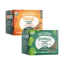 Four Sigmatic Mushroom Coffee Mix Pack of 2 - Lion's Mane and Chaga & Cordyceps and Chaga