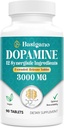 Natural Dopamine Supplement - 90 Tablets (Pack of 1)