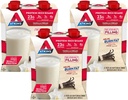 Atkins Vanilla Cream Meal Størrelse Protein Shake, 23g Protein, Low Glycemic, 3g Carb, 1g Sukker, Keto Friendly