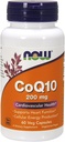 CoQ10 200mg 60 VegiCaps (pakning med 2)