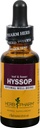 Herb Pharm Certified Organic Hyssop Liquid Extract - 1 Ounce