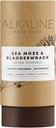 Alkaline Herb Shop Sea Moss & Bladderwrack Supplement 200 Kapsler
