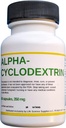 Alpha cyclodextrin kapsler, pakning med 2 x 60 ct, (120 kapsler i alt)