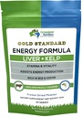 Grass Fed Beef Liver with Wild Harvested Kelp Energy Formula — Natural B12, Iodine, Iron & Vitamin A (120G Powder)