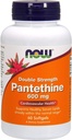 Pantethine, 600 mg, 60 SGELS by Now Foods (pakke med 4)