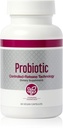 PURE Probiotisk Controlled- Release Technology Note 124; 60 Veganske kapsler
