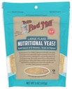 Bob 's Red Mill Nutritional Gær, 5oz (Pack of 4) - Vegan, Paleo Friendly, Kosher