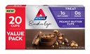 Atkins Endulge Peanut Butter Cups, Dessert Favorite, Low Carb, 0g Sukker, 20 Greve