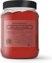 Beet Root Powder 2 lb. af Aroma Depot Raw & Non- GMO I Vegan & Gluten Free I nitrogenoxid Booster I Boost Stamina og øger energi I immunsystem Booster I 100% Natural