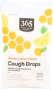 365 by Whole Foods Market, Honey Lemon Hough Drops, 30 Greve
