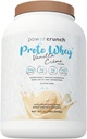 Power Crunch Proto Whey Vanilla Crème Protein Powder, 20g Protein, 26 Servere 1 Container på 2,1 LBS (949 g)