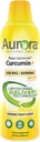 Aurora Nutrascience Mega- Liposomal Curcumin + C-vitamin med CurcuVail, Understøtter sunde Joints, Muskler, GI Tract, og hjerne funktion, Organisk, Non- GMO, 32 Servere, 16 fl oz