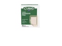 CURAD Sheer Adhesive Bandages, 4-Sidet Seal, Absorbent Pad, 3 "x 4", Advanced Wound Care, 10 Greve, Pack of 24
