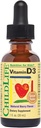 ChildLife Essentials - Vitamin D3 blandet berry 1 oz [Sundhed og skønhed]