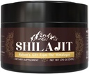 Pure 100% Himalayan Shilajit, Soft Resin, Organic, Extremely Potent, Fulvic Acid (1.76 oz.)