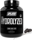 100% hydrolyseret Whey Protein Isolate (5 punds, Cookies og Cream Flavor) 25gr Protein, Build Muscle, Lean Muscle Growth, Easy fordøjelse, Gluten Free, Lactose Free, Hurtig Absorbing.