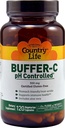 LAND Life Vitaminer Buffer C, PH CNTRLD, 500 MG, 120 VCAP
